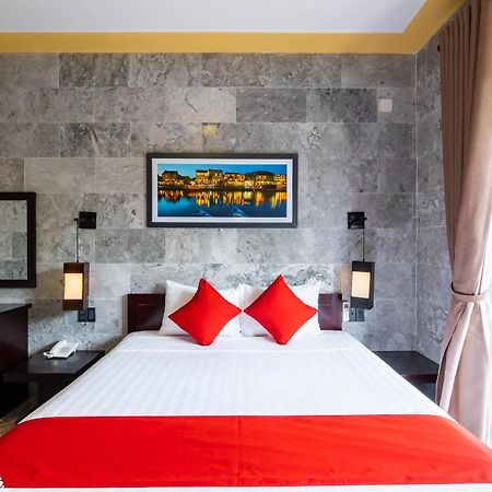 Oyo 467 Hoi An Twin Lake Villa Exterior foto