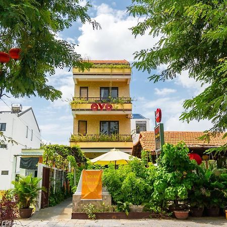 Oyo 467 Hoi An Twin Lake Villa Exterior foto