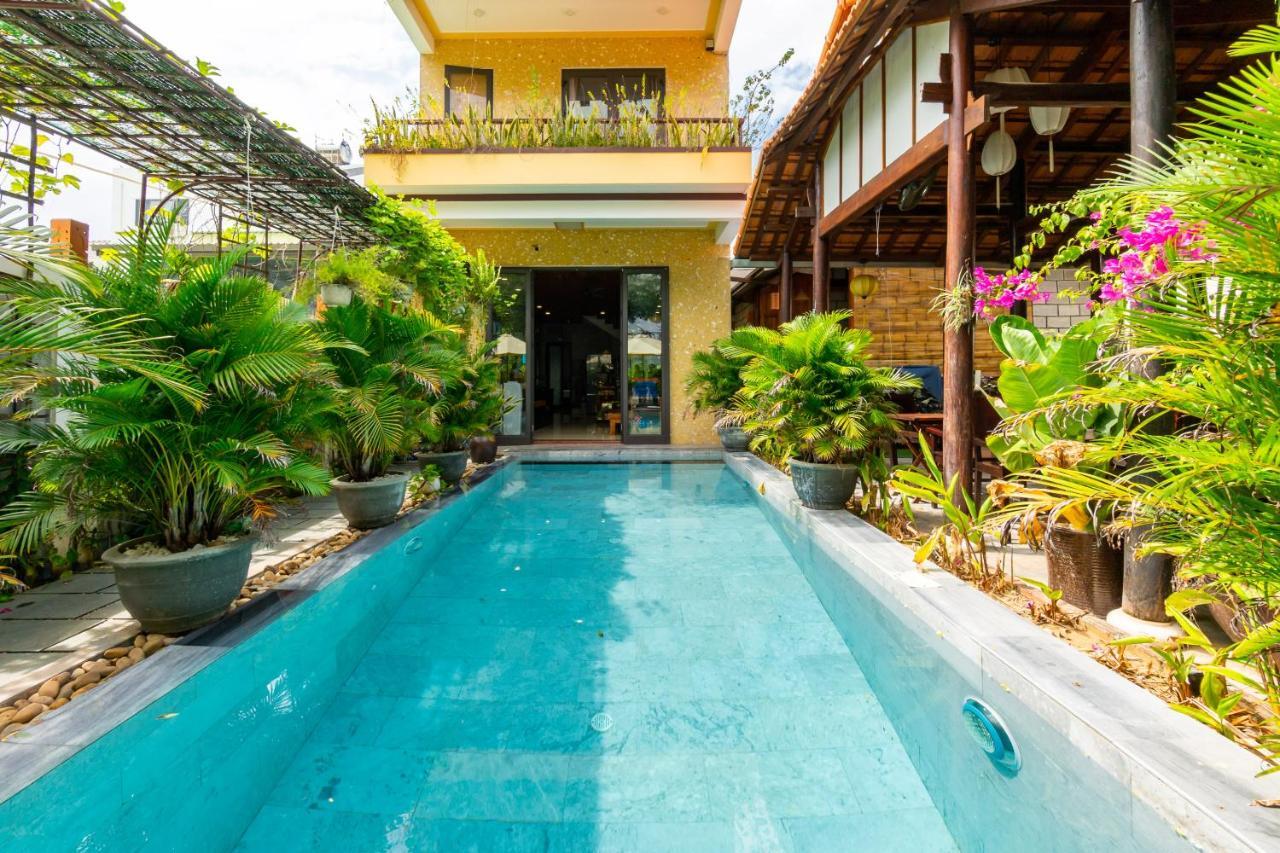 Oyo 467 Hoi An Twin Lake Villa Exterior foto