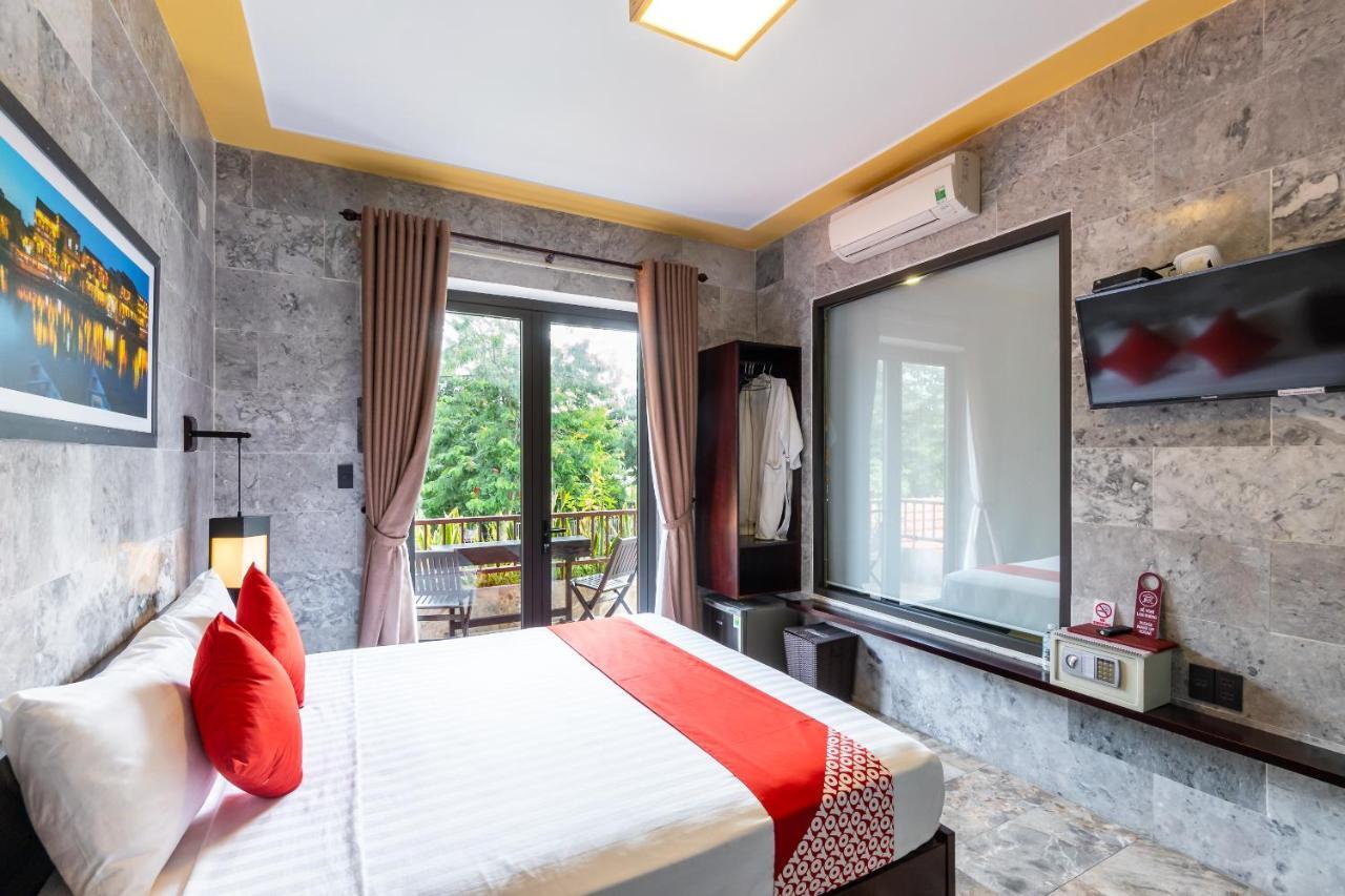 Oyo 467 Hoi An Twin Lake Villa Exterior foto
