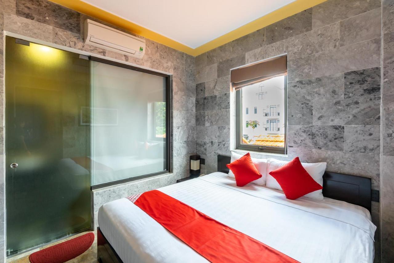 Oyo 467 Hoi An Twin Lake Villa Exterior foto